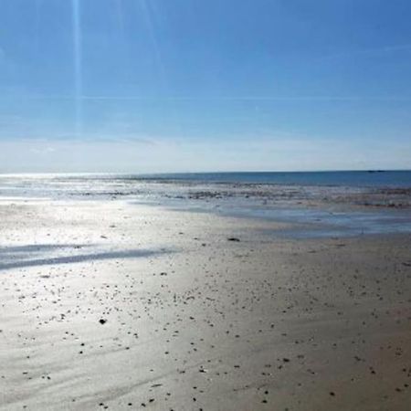 Gite Les Aubins - Bord De Mer - Cotentin Bretteville-sur-Ay Buitenkant foto