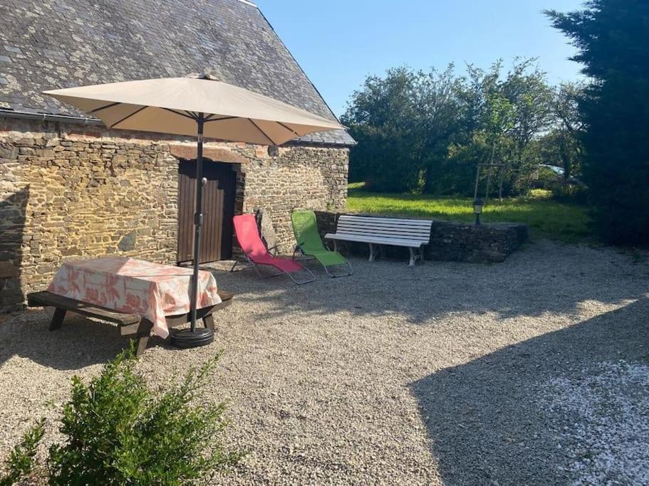 Gite Les Aubins - Bord De Mer - Cotentin Bretteville-sur-Ay Buitenkant foto