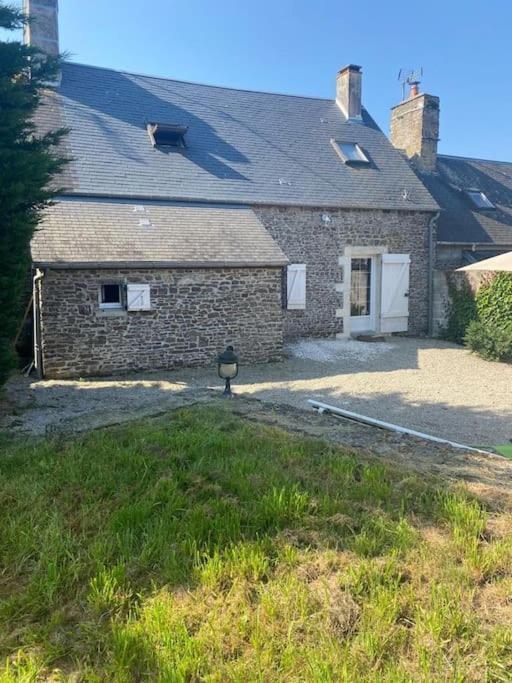 Gite Les Aubins - Bord De Mer - Cotentin Bretteville-sur-Ay Buitenkant foto